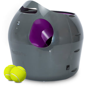tennis ball launcher uk