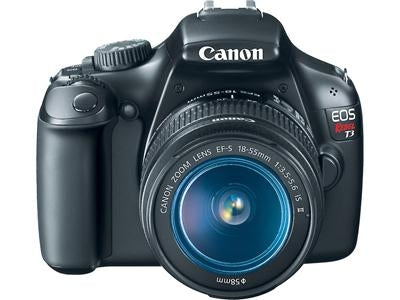Canon EOS Rebel T6 Camera with | 3iD Management 3idcards