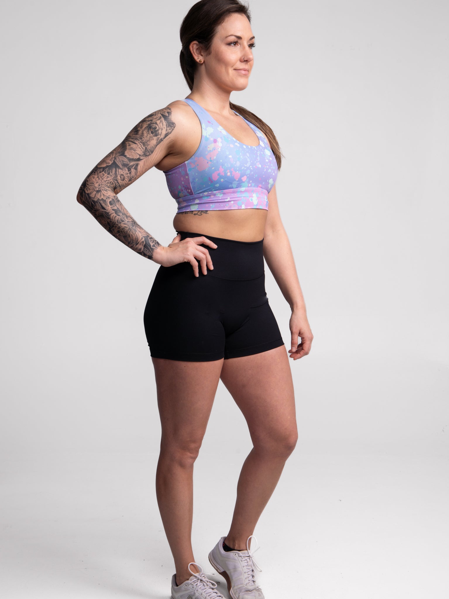 Adjustable Twist Bra - Wild South Apparel