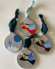 Ashley Ainsworth Ornaments