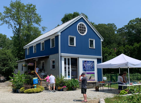 Lindsey Epstein Pottery Studio