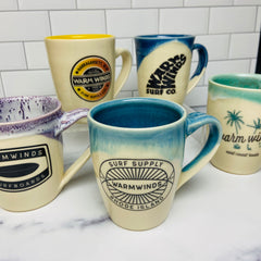 Custom Logo Mugs