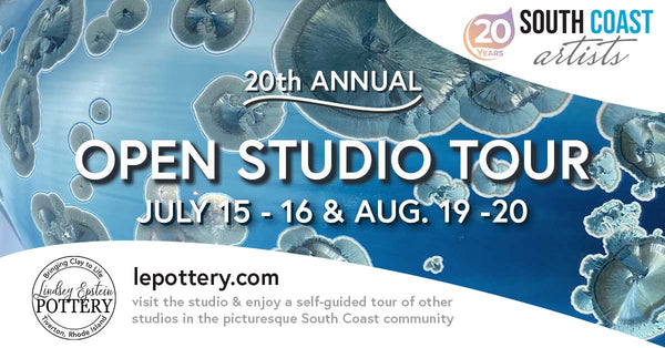 Lindsey Epstein 2023 Open Studio Tour 
