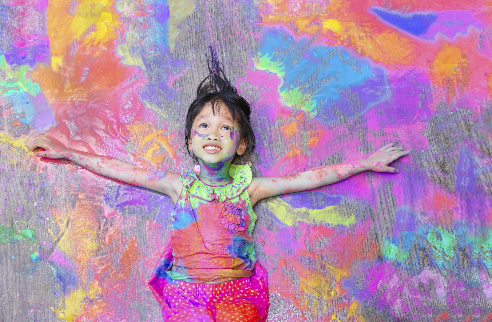 How To Improve Your Child's Mood With Colors