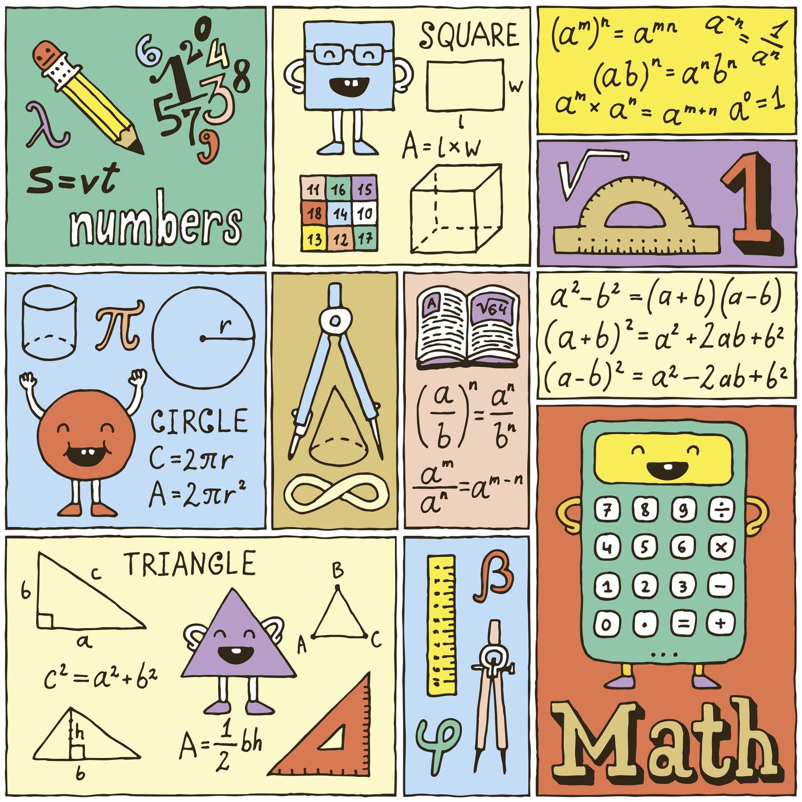 Las Matematicas En La Vida Cotidiana De Los Niños