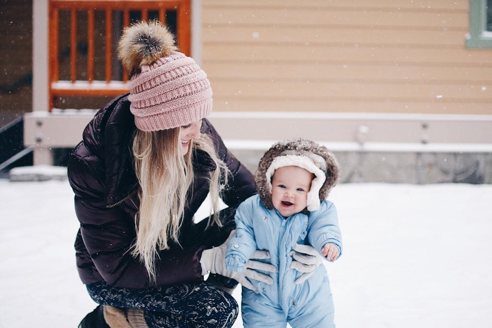 salon Familielid artillerie 6 Reasons Why Having a Winter Baby is Actually the Best - ParentCo.