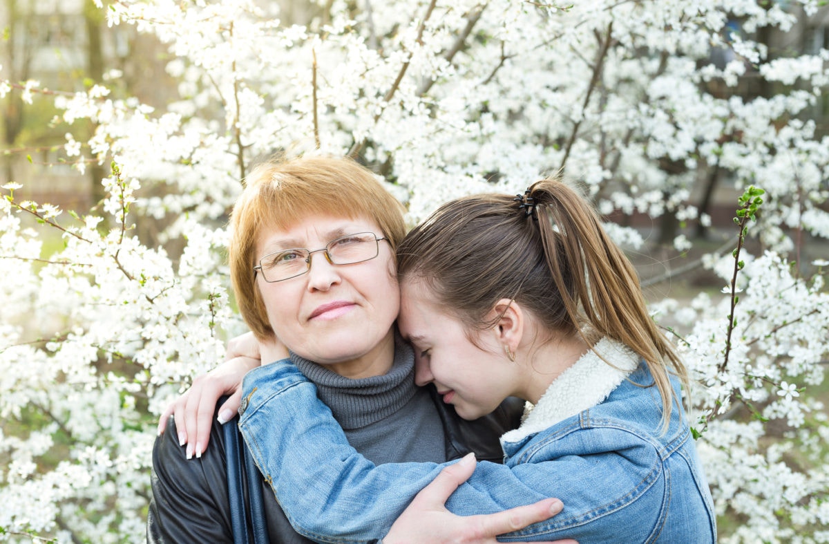 Stepmother daughter