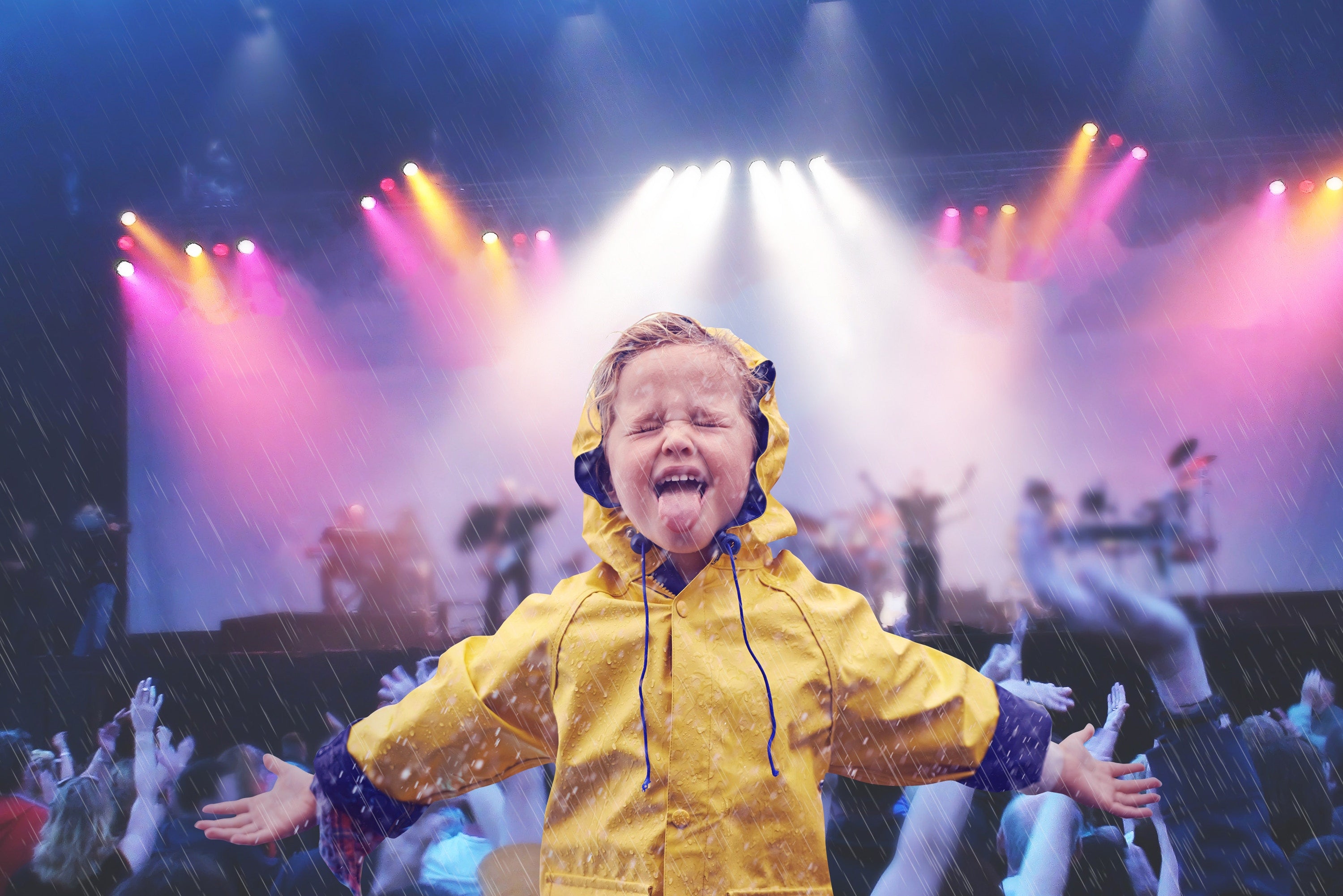 10 Rad Music Festivals That Are More Kid-Friendly Than You Think