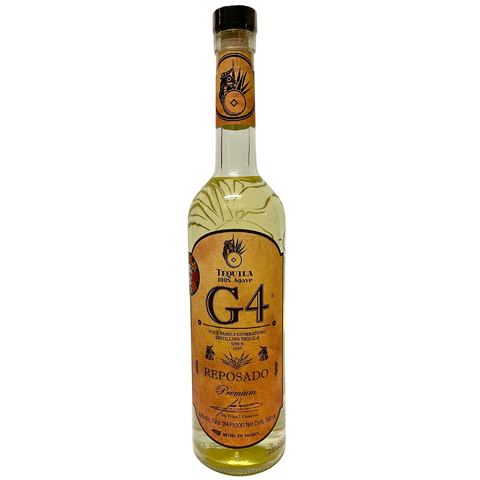 La Gritona Reposado Tequila — Bitters & Bottles