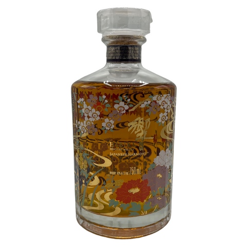 Hibiki Blossom Harmony 2022 - 750ml - World Wine Liquors