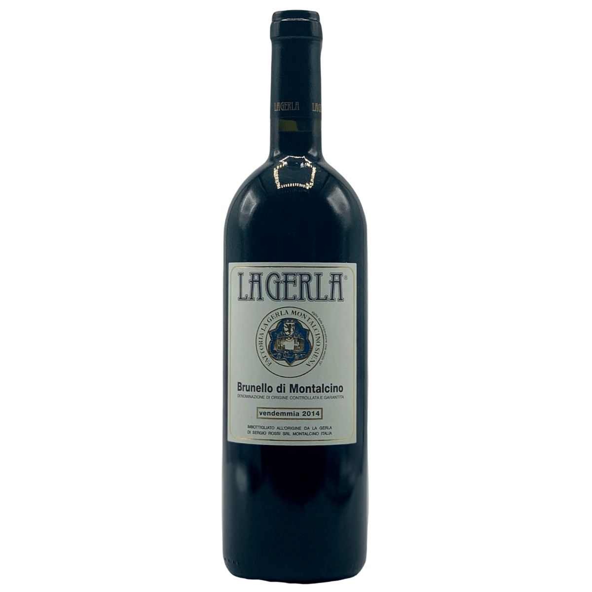 La Gerla Brunello di Montalcino 2019