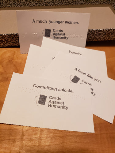 Siteinspire  Cards Against Humanity
