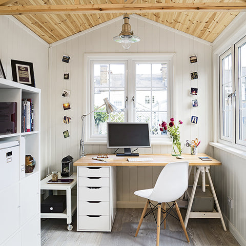 Home Office Ideas: How to Create a Cozy Workspace – kaboondesk