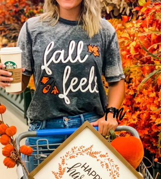 Fall Feels Tee