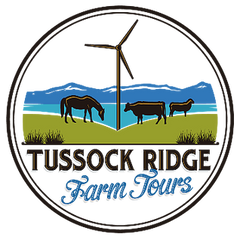 Tussock Ridge Logo