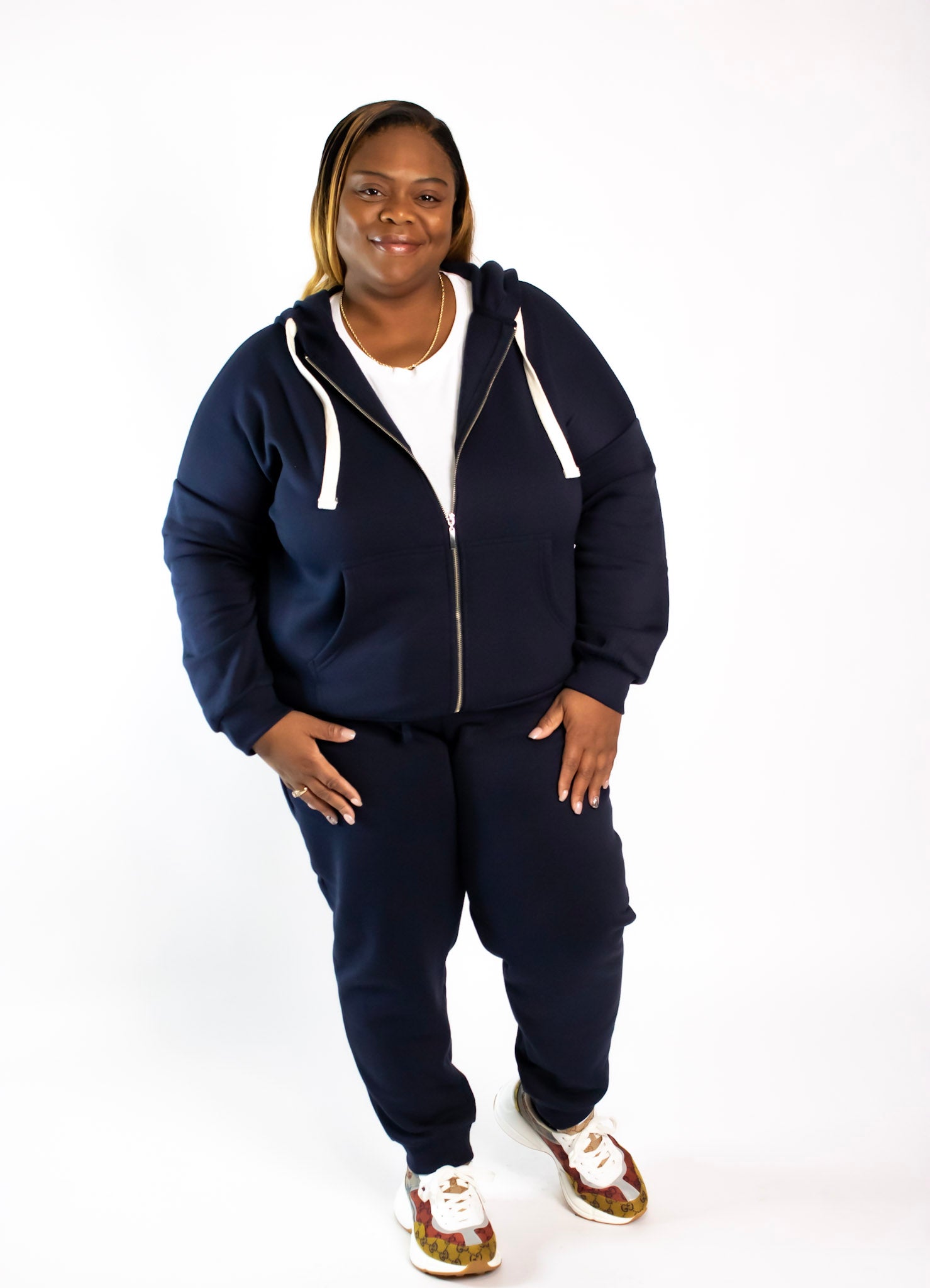 Ladies Jogging Suits (Marla Hamana Boutique)