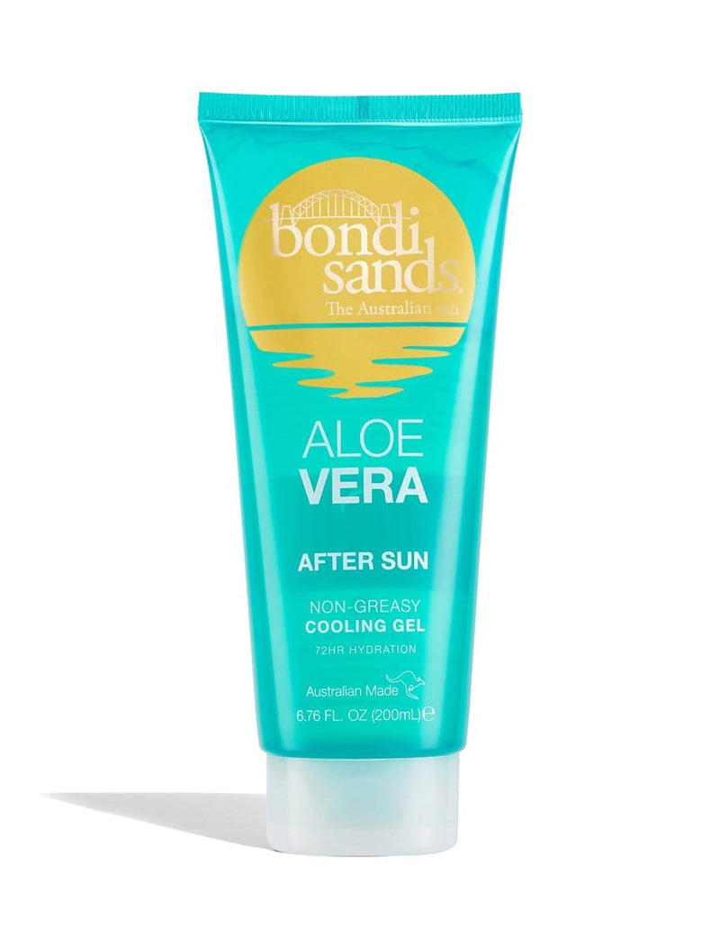 Aloe Vera After Sun Gel 676 Fl Oz Suncare 9912