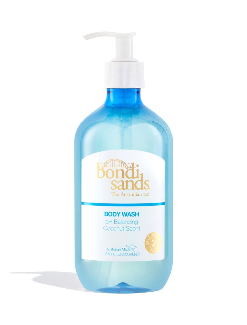 Coconut Body Wash | FL OZ Body Care - Bondi Sands USA
