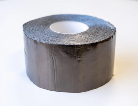Tack Band Foil is a roll of flat, high tack/sticky tape  for a lean-to roof Ireland | Plastic Solutions