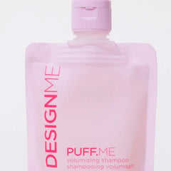DESIGNME PUFF.ME Shampoo Travel Packet