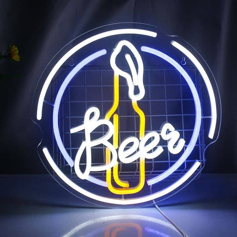 Neon-biere-vintage