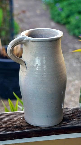 Chope de biere ceramique ancienne