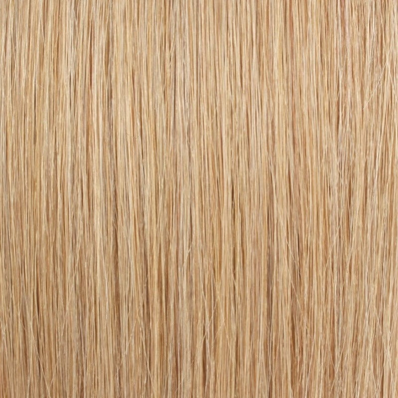 #12 is a mix of warm dark blonde tones