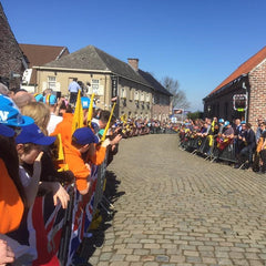 Flanders cobbles