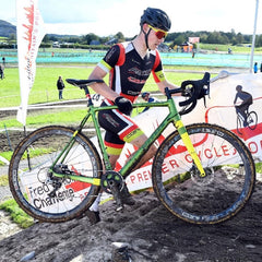 cyclocross stairs