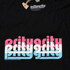 pritygrity sustainable recycled organic cotton t-shirt