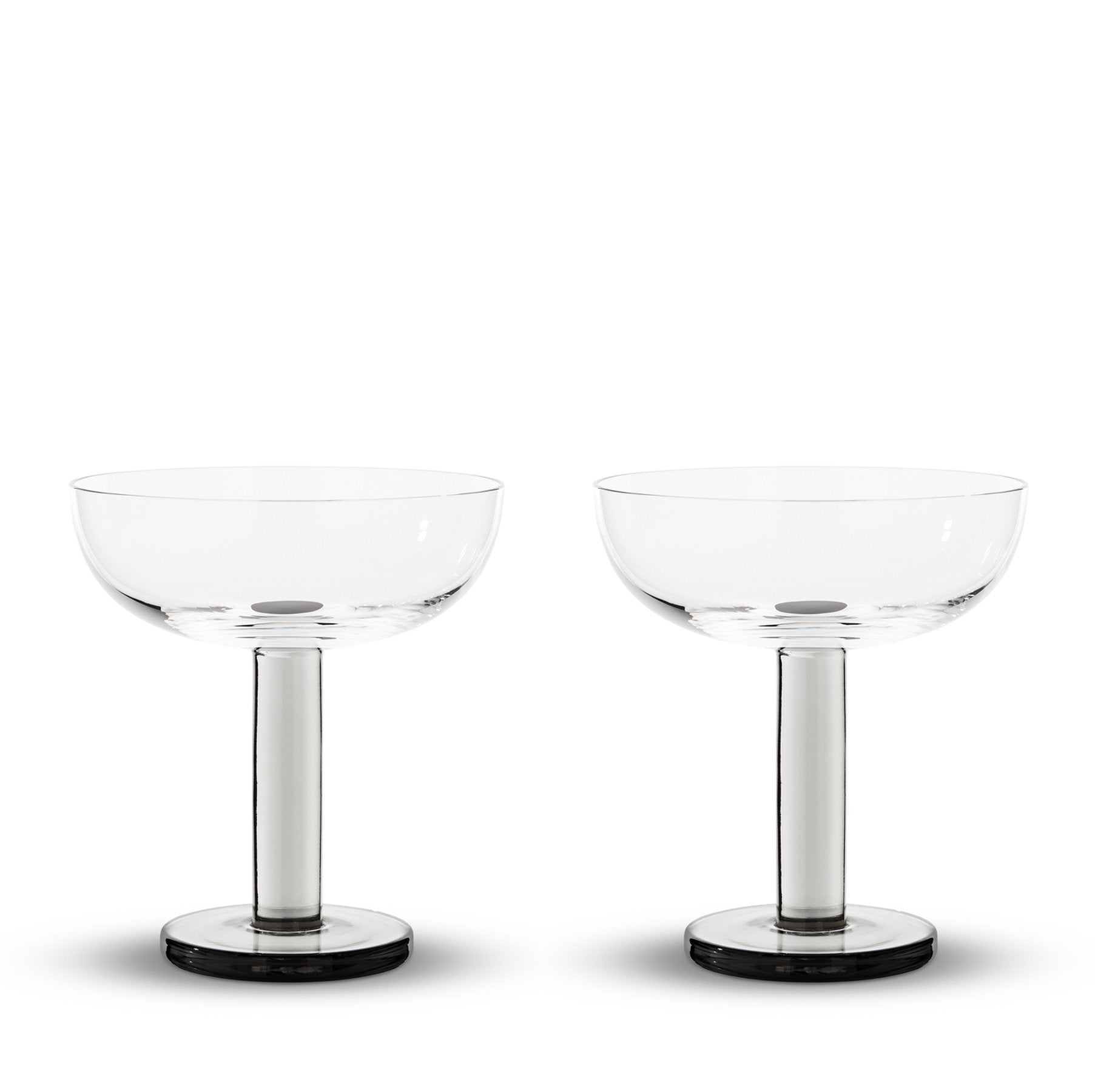 Tom Dixon - Puck Cocktail Glass - Set of 2