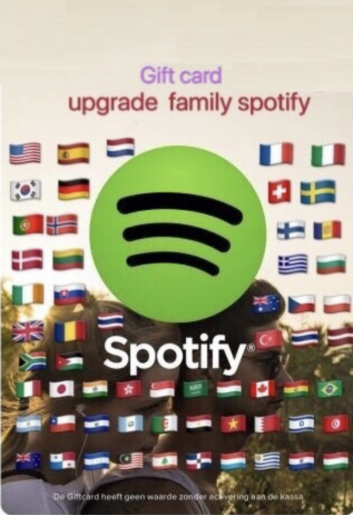 spotify family with friends