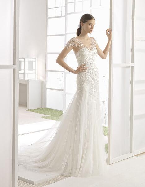 Paisley Wedding Dress Designed by Enzoani Now Available at La