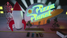 Load and play video in Gallery viewer, Pizza Planet
