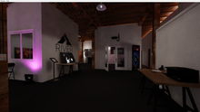 Load image into Gallery viewer, Cozy Vintage Virtual Environment
