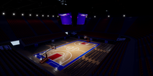 Load image into Gallery viewer, Basketball Hall
