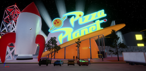 Pizza Planet