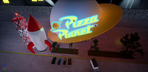 Pizza Planet