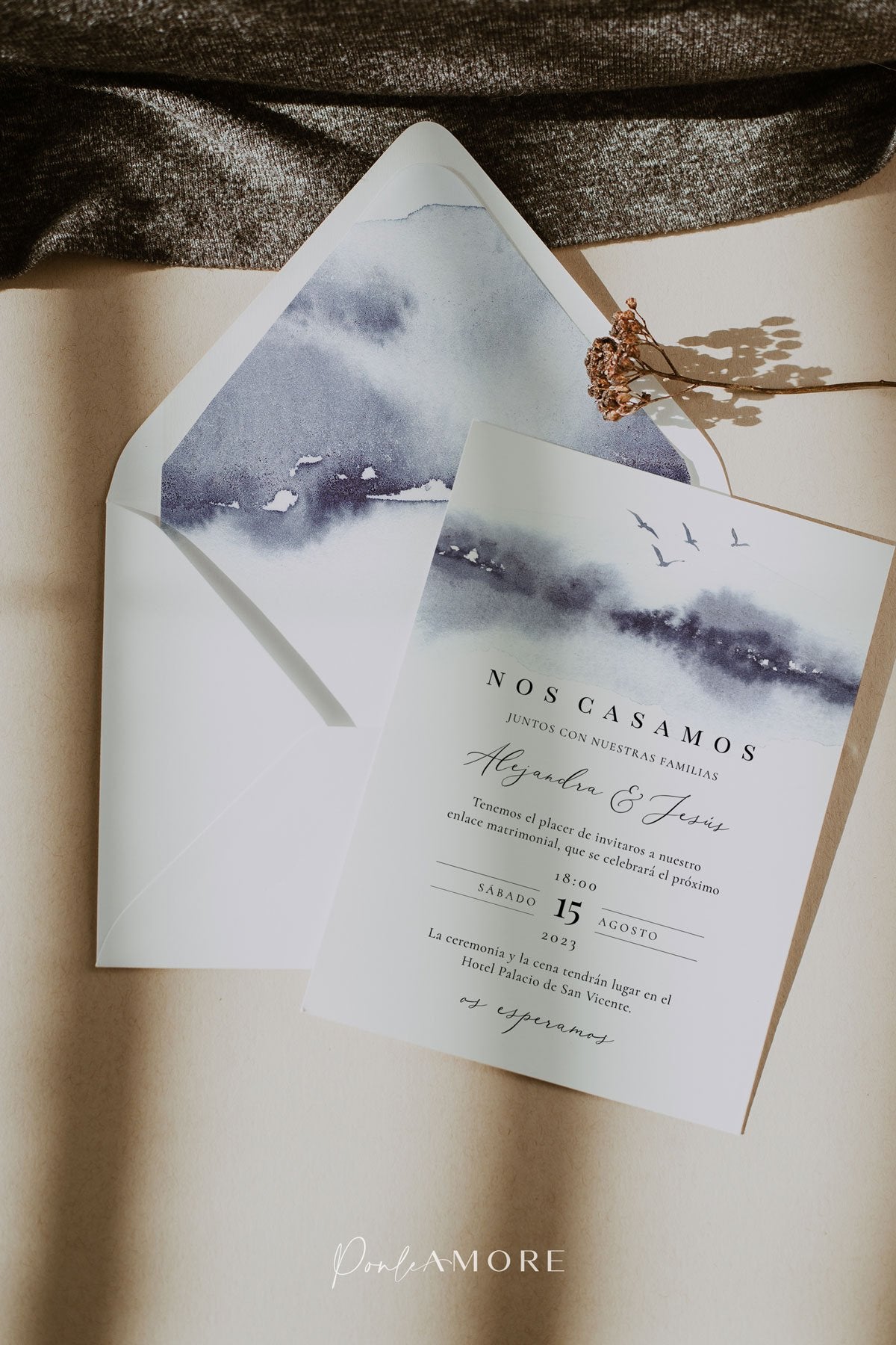 Frases Bíblicas para Invitaciones de Boda