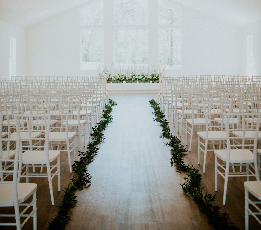 boda minimalista