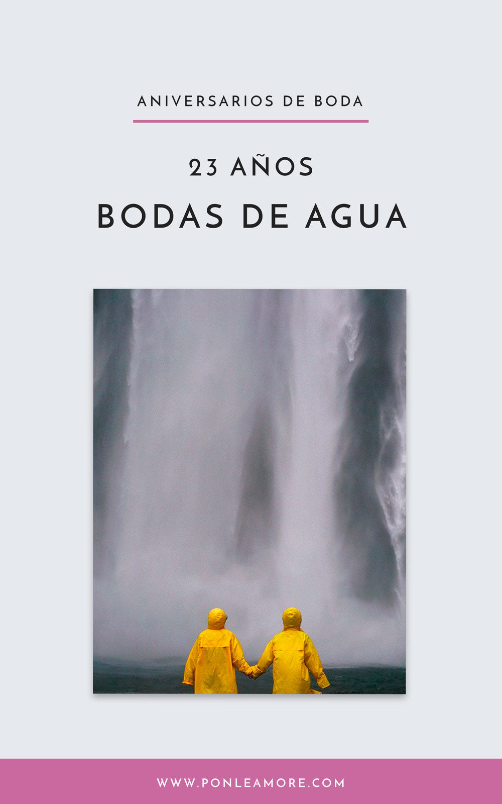 bodas de agua