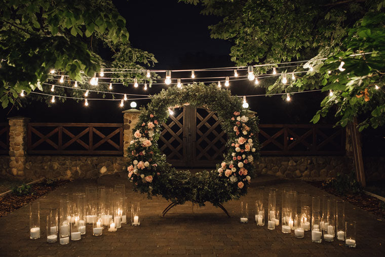 boda romantica