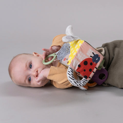 Retrovisor de Bebé de Gran Angulo para Auto XL Ezimoov – Simon Dice