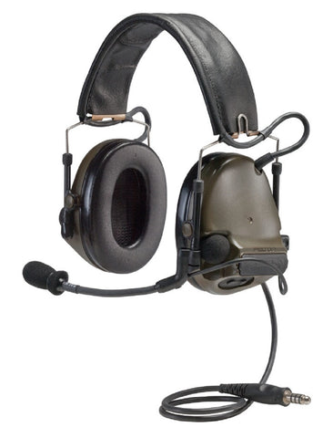 3M Peltor Comtac XPI Headset with Gentex-Microphone