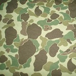 Frogskin Camouflage Pattern