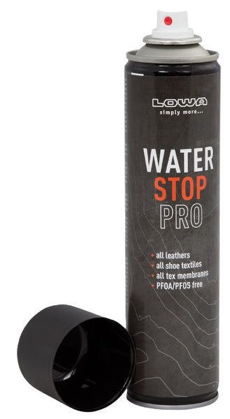 Lowa active Shoe Cream Black 