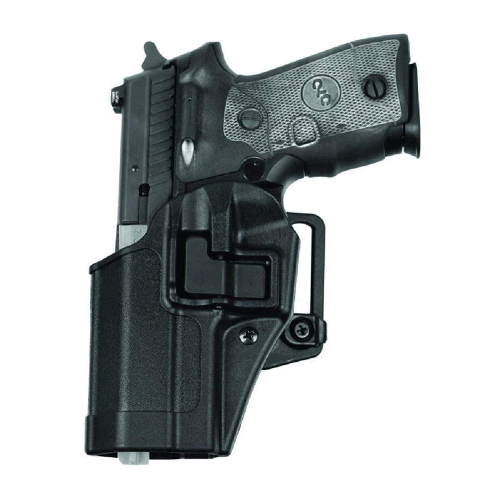 Blackhawk H&K P8-USP Holster SERPA Level3 USP Black