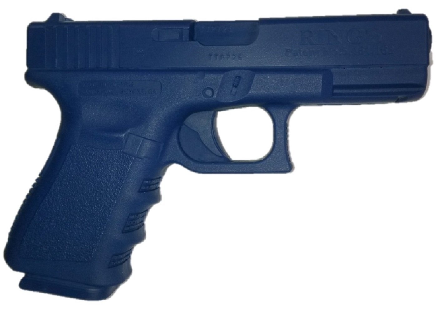 glock training gun blue