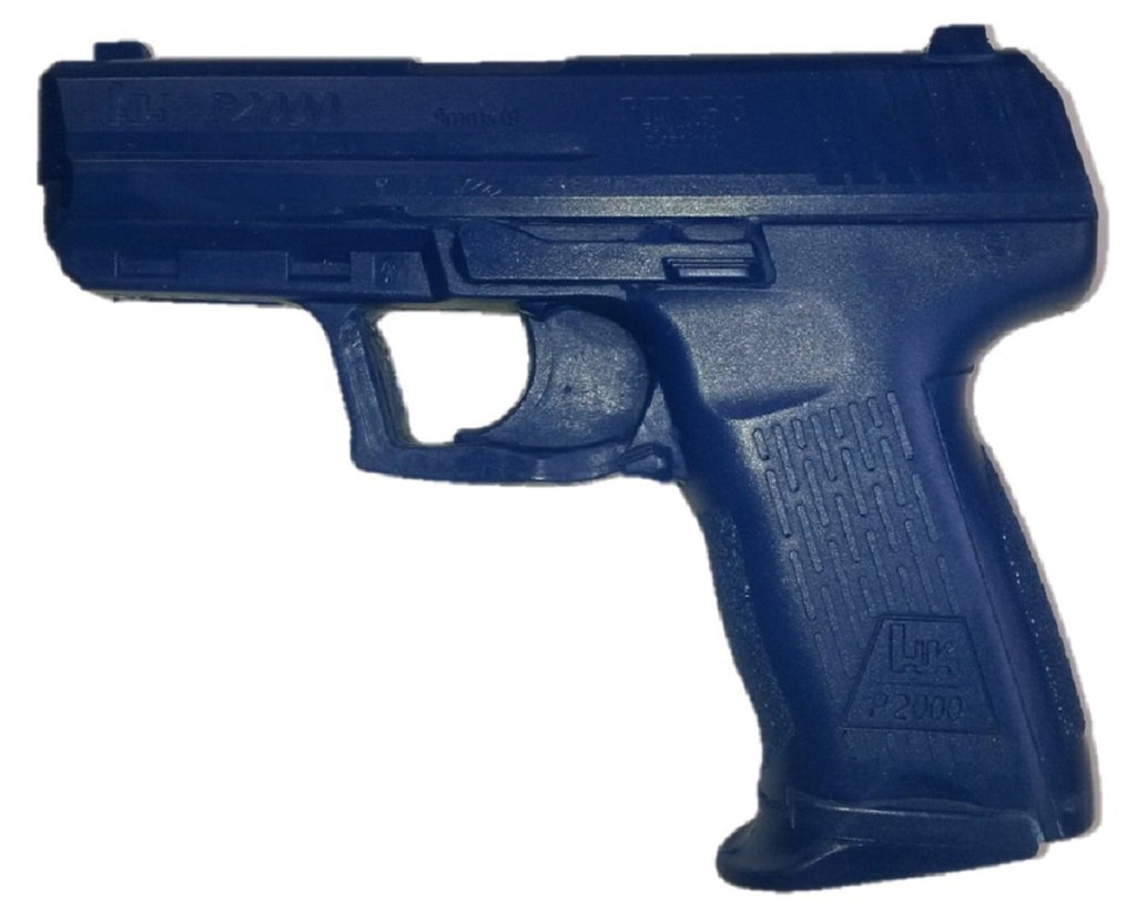 BLUEGUNS H&K P8/USP Pistolet d'entraînement Noir 9 mm 