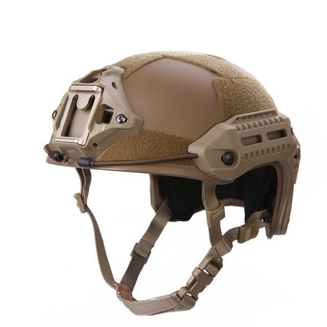 Emersongear EM9201 Tactical MICH 2001 MK Style Training Helmet non-bal